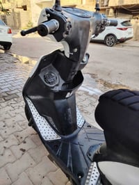ماكس ثعلب 140 نضيفه تخبل كفرات بلادي المحرك ناعم يخبل الدراجه كله بلاد...