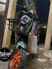 R9 MAX • باتري 60V 68A • كسر زيرو