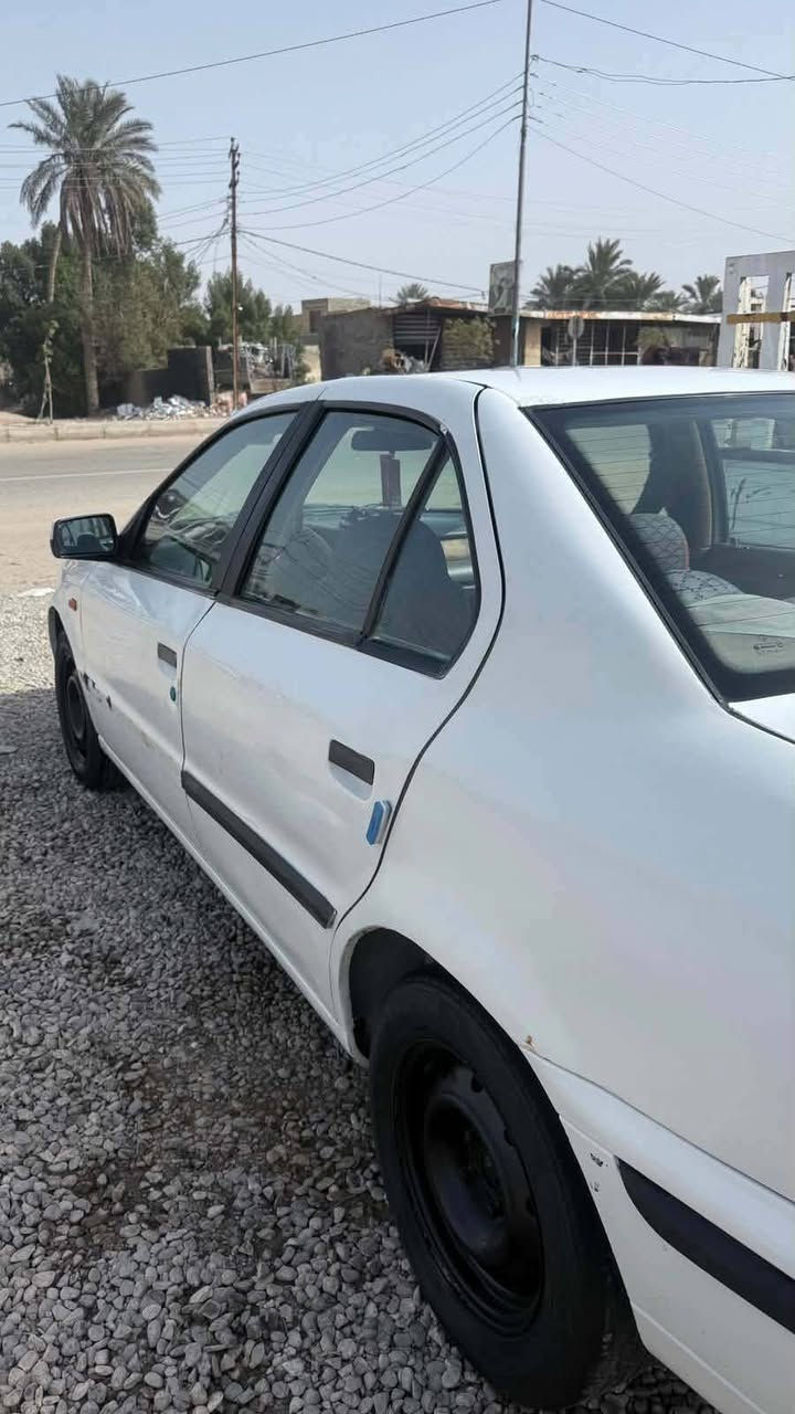 لبيع سمند مديل 11
مكينه كير كفاله 
تبريد شغال ولج 
حداديه 80/100
رقم بابل .
تخم تاير كدام جديد 
كهربايته كله شغاله 
السعر 30بيه مجال قليل مكاني نجف
***********
