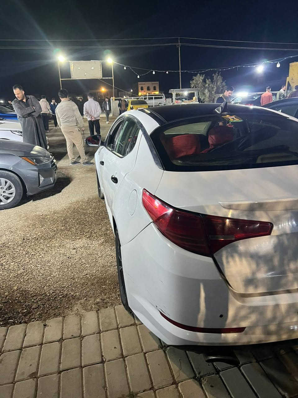 اوبتما فول موديل 2011
بـــــصمه بانوراما
بصــــمه ابواب وتشغيل 

ترحيب 
تبريد قطعتين 
كاعيه جلد 
تخم تاير 
مكينه GD جي دي اي 

كراسي كهرباء كراسي ذاكره

بلوتوث 
كامره 
مكينه وكير جدد 
تحكم ستيرن 3 جهات 

مال جناي  صبغ حزام

السعـــــر 85
 

مكانــــي الرمادي ***********
