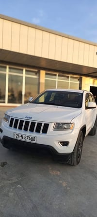 جراند شيروكي • 2016 • بلا صبغ