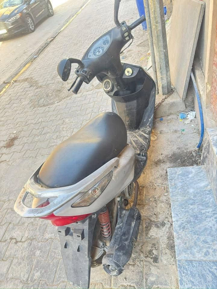 دراجه ماكس ثعلب للبيع كايمه نظيفه اتصال ***********
