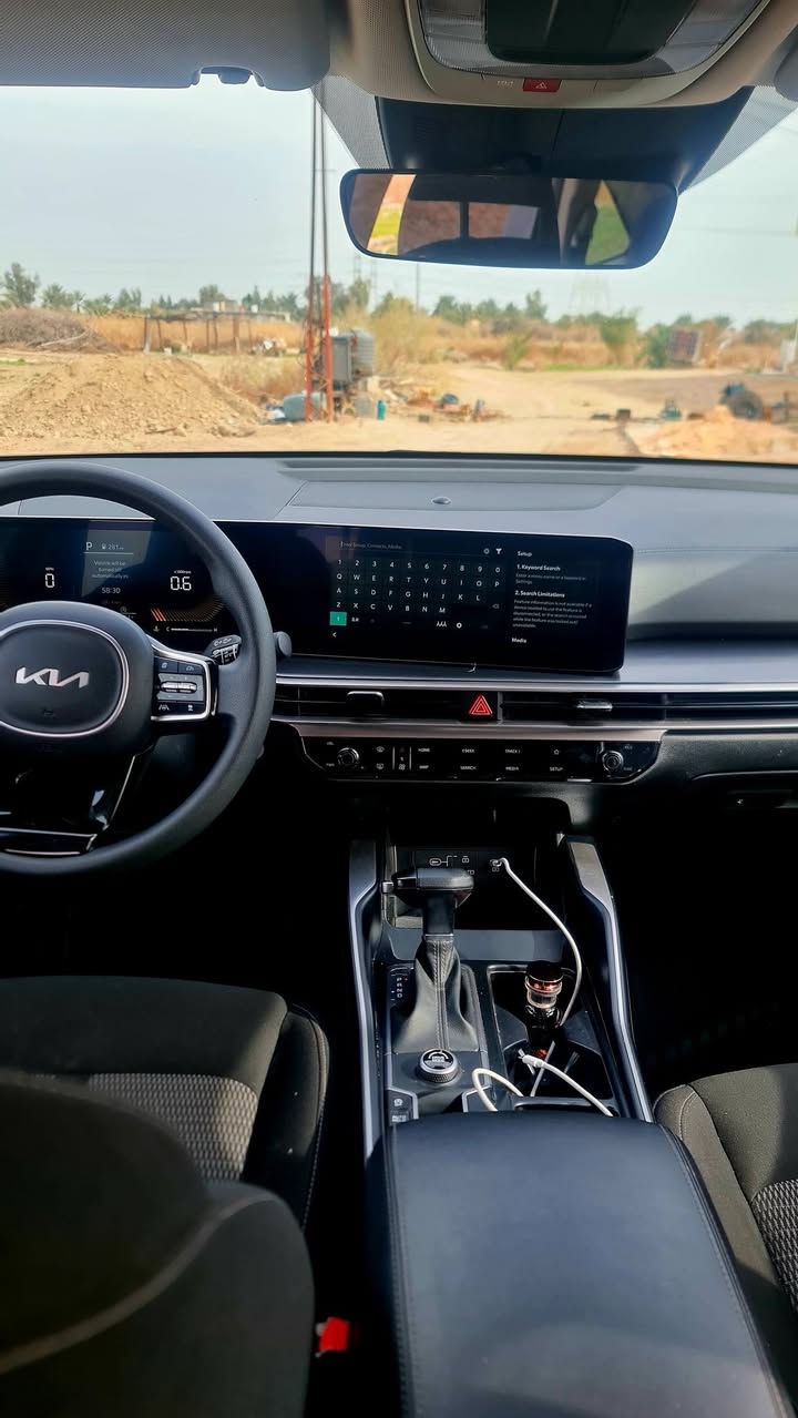 السلام عليكم للبيع او مراوس 
سورنتو امريكي مكفوله من الصبغ 

موديل ٢٤ 

ماشيه ٢٠ 

مواصفاته

كامره 

توقف ذكي 

تشغل عن بعد

سايد بريك دكمه 

٧ راكب 

مكينه ٢٥٠٠ 

تحكمات فول

سعره ٢٥٠ وبيه 

مجال 

السياره كتاب شهداء بعد سنه تصير حره 

بابل المسيب 

***********
