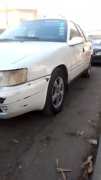 دايو سبيرو • ٩٦ • رقم نينوى