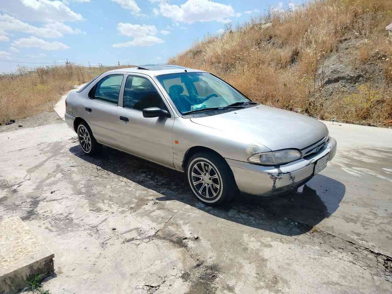 فورت مونديو موديل 93 سياره كدام العين
عندي مكاتبه بيها او صاحبها يدور تحويل ما يسوي وكاله
السعر 38 اتريد تعرف تفاصيل اتصل او تدلل 
رقم ***********
