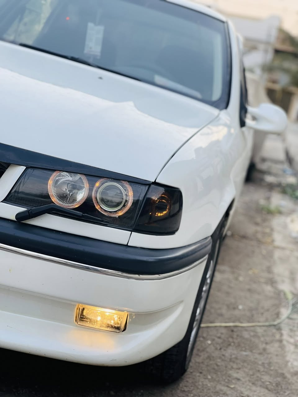 سياره فكترا للبيع موديل 90 كير عادي
فكترا للبيع نظيفه جدا داخل خارج نظيف لون صدفي مصبوغه عام معدله سبورت بلكامل
محرك 20
داخل ابيض

ويل كب/ لايتات زينون  سبورت عدسات / بك لايت سبورت / دعاميه سبورت / تنته 

شاشه 

داخل نضيف الصور كدامكم

عليها غرامه 750$ ينزل من السعر 

رقم سنويه ساقطه وكاله باسمي ايمت ماتريد احمولك سياره نضيفه السعر 55 

عنوان دهوك ***********
