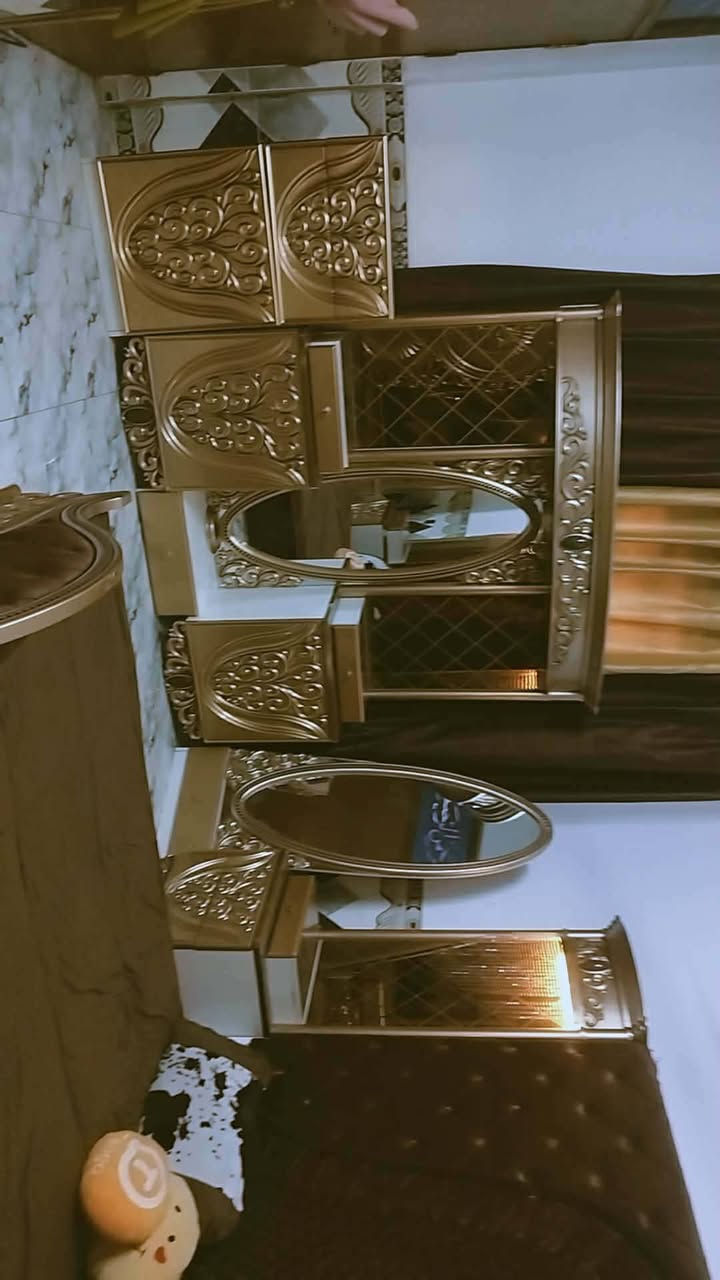 ***********‬‏ سلام عليكم  غرفه جديده ملكيه نظافتها
