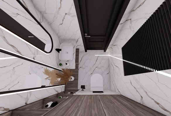 لأن حمام الضيوف يعكس ذوق المكان، نصمم لك مساحة تجمع
الأناقة، الجودة، والتفاصيل المدروسة
من أعمالنا: تصميم حمام ضيوف مودرن بخامات راقية
تشطيبات فاخرة، توزيع ذكي، ولمسة عصرية تليق بالمستوى العالي

نقدّم تصاميم مخصصة بعناية، تجمع الجمال والعملية
ونحوّل المساحة البسيطة إلى تجربة فاخرة

للاستفسار وطلب التصاميم:
📍 زيارة مكتبنا: الرمادي / 5 كيلو مقابل المرور
📞 الاتصال على الأرقام:
***********
0786 900 0400

اختر التميّز… ودع التفاصيل تتكفل بالباقي 🤍
