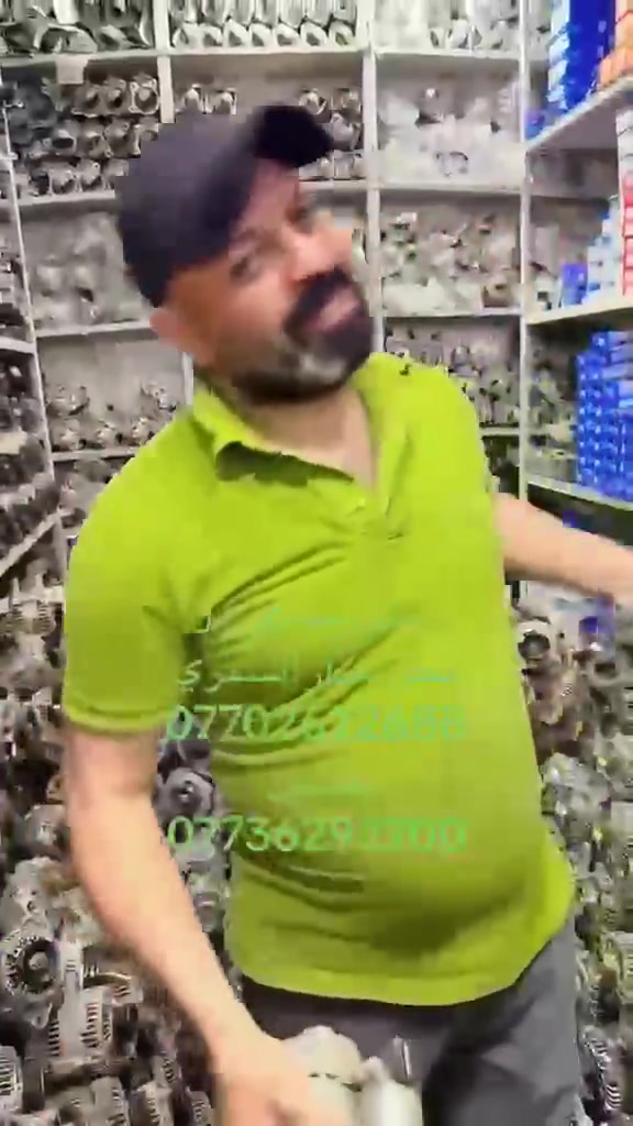 السلام عليكم مدير الجروب اخوي هذا عمار الشمري سلف دينم وتاهو سكالي جيمس يوجن كل شيء عنده حاجته نظيفه وبسعر الجمله يعني يبيع لك بسعر الجمله


**إذا كنت صاحب هذا الإعلان وتريد حذفه لأي سبب، رجاءا أرسل رسالة إلى الدعم الفني**