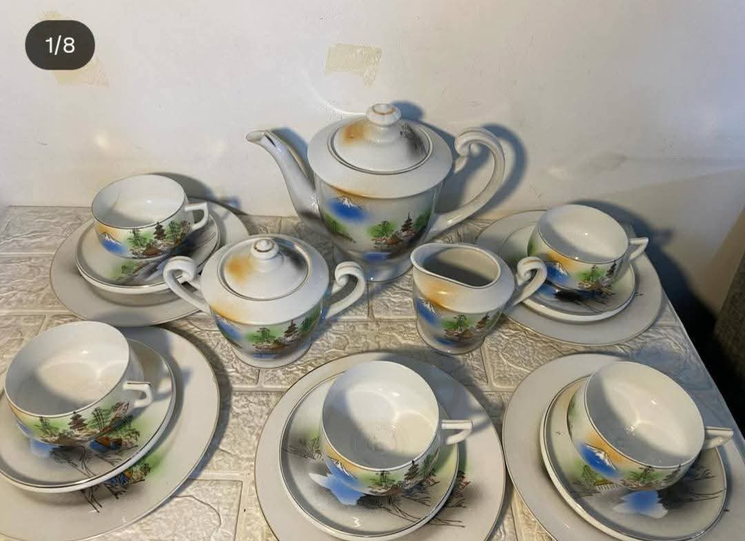 سيت الإمبراطور ياباني١٨ قطعة غير مستخدم متوفر توصيل الاستفسار خاص


**إذا كنت صاحب هذا الإعلان وتريد حذفه لأي سبب، رجاءا أرسل رسالة إلى الدعم الفني**