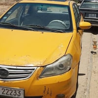 بي واي دي G3 • ٢٠١٣ • غاز ٦٠ لتر
