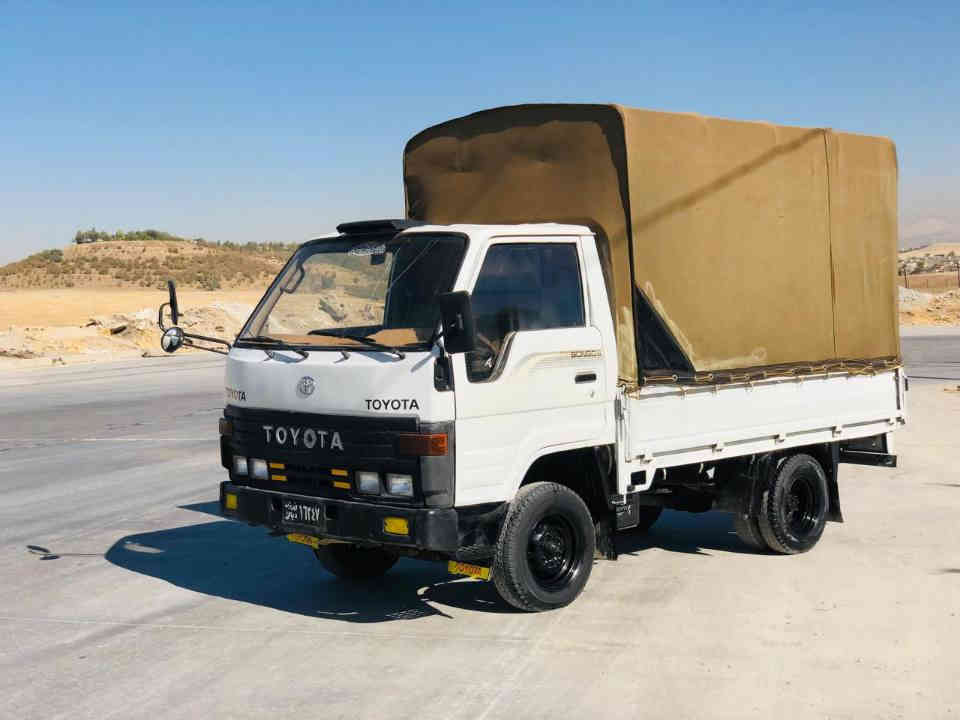 ئەم سەیارەبۆڤرۆشتن
تۆیۆتا بار گاز
مۆدێل:1995 
سەنەوی تەحویل عەسڵی
بەشەرتی ئەوەلیات وعەسڵی 
مەکینە 3000پەمپونۆزڵ
گێڕ و مەکینە و شەنسی بەشەرت
سەیارەکەدەعمولێدراوی نیە
کارەبای وتنوتۆڵی بەشەرت
ماڵی کەسابەتە شەش تایەی لۆک 
سعر:35گەڵاکەمێ معامەلە
شوێن:سلێمانی
ژ.م:***********
ژ.م:*********** السليمانية
