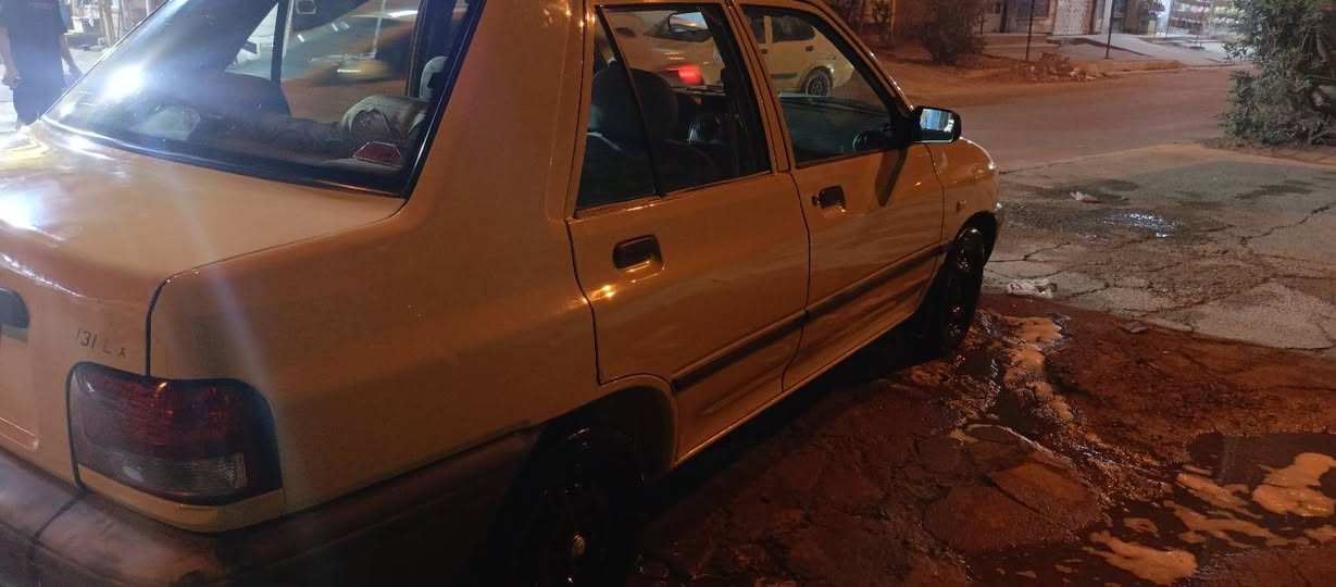 السلام عليكم سايبا موديل 2015 السياره مكفوله من صبغ كير مكينه تبريد خير من الله  بيها بس فطر كلش كلش صغير بل شاصي وملحوم رقم بغداد السعر 40 مصفره من هيئة غرامات بيها مجال قليل حك الجيه مكان السياره حسينيه مال راشديه ***********
