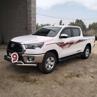 هيلوكس • ٦ سلندر • موديل ٢٣