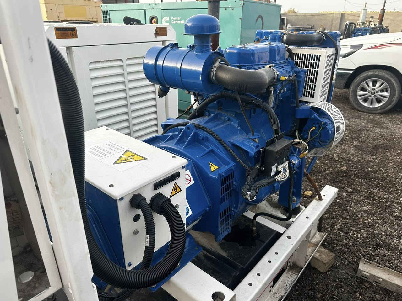 على بركة الله
وصول مجموعة مولدات بيركنز انكليزي اوربي 
كافة الاحجام 
للأستفسار//***********
العنوان//بابل-متوفر توصيل الى جميع المحافظات 
متوفر كافة احجام وماركات المولدات
