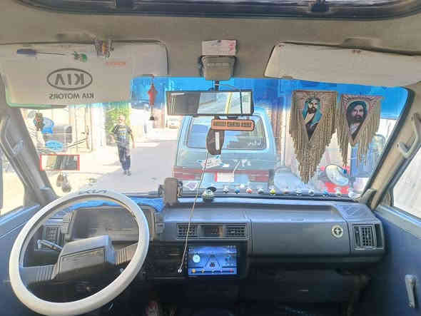 السلام عليكم كيه بسته للبيع مديل 1994 كير مكينه اكسن جداد
باتري تخم تاير جداد دوشمه جديده سياره خير من الله السعر 38 وبيها مجال الرقم ***********
