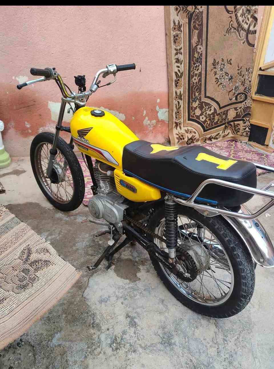 السلام وعليكم للبيع سعرها300 اوراق ستنساخ دراجه شاصي2010 وتعمير قبل 10معمرها المحرك 21 
الرقم+964 786 478 3626


**إذا كنت صاحب هذا الإعلان وتريد حذفه لأي سبب، رجاءا أرسل رسالة إلى الدعم الفني**