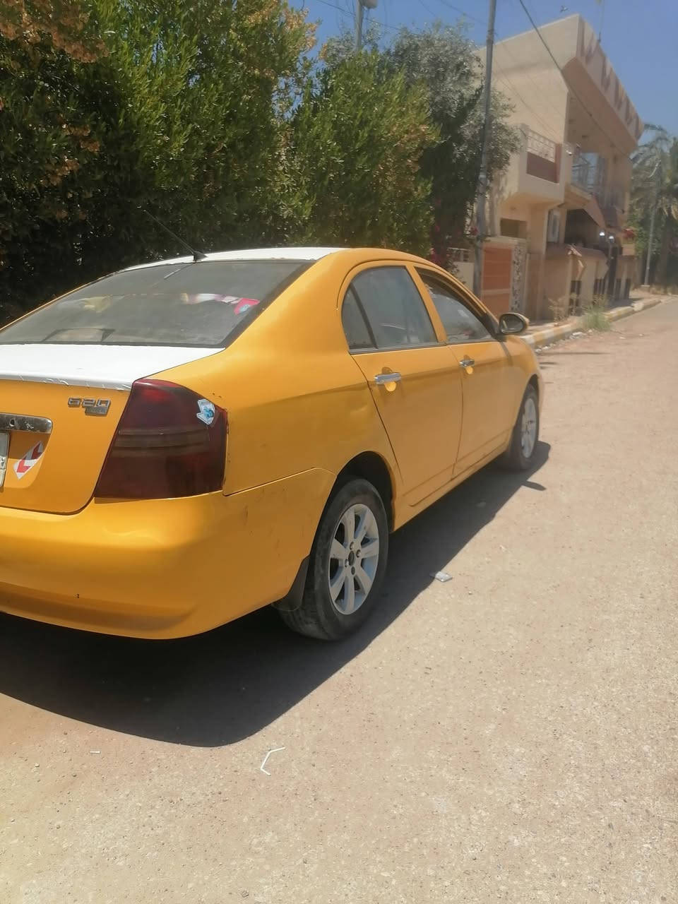 السلام عليكم ليفان 620 رقم بغداد ألماني موديل ٢٠١١ سنويه ساقطه كير ومكينه كورلا جدد تحويل مباشر حداديه جديده دواخل حلوه كشر بي مكانات صبغ سياره اطلع بيهه وين متريد مطلوبه هيئه السعر ١٥ ورقه وبيهه مجال مكانهه الصويره *********** واتس اب ***********

