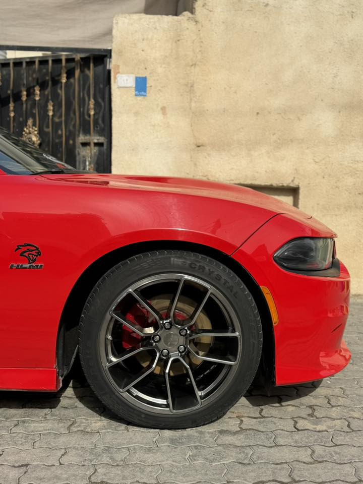 يالله السلام عليكم
جارجر  RT 5700🏁 للبيع او مراوس حسب القناعه

2017 اللون احمر

السياره بأسمي سنويه جديده لل 29وهزه ورقم بصره جديد دولي

موصفات السيارة
كشنات عمل ارتي جلد حتى مخدات وياهن
كشنات دفئة شفتات ستيرن كامره خلفيه 

ويل 20 اصلي 

تايرات تخم جديد

ومواصفااات ال RT المعروفه

سستم صوت + دمام

ولا گلوب مشتغل بدشبول☑️.

صدر امامي خلفي جديد

بلكاات ريسنك جديده

باتري جديد

فيت بام مع فلتر جديد شديته

ودهن كله ليكمولي جديد بدلته قبل سبوع

كير محرك خير من الله

ماشيه ١٧٢☑️

الاضافات🏁.

داخل كاربون فايبر بالكامل

تحديث  SRT

ويل 20 اصلي

شاشه جبيره كار بلي

اكزوزات سياره SRT مع دبات سود 

سياره برمجه مراوح وولف حماوه 82

راديتر جديد منضومه تبريد جديده 

حادث سياره ب ( امريكيا ) تقرير تعمل وتسير 

وبلعراق بيها حادث جاملغ وباب عكس السايق مبدلات 

السونار  مرفق من ضمن الصور 

السعر ( 192 $) وبيه مجال بسيط 

اقره التفاصيل بل كامل يلا تتصل بيه ؟

شراي يتصل (  ***********  )او واتساب

وبلعافيه ع الياخذها سياره خير من الله 

مكاني البصره ☑️! قرب مستشفى الطفل
