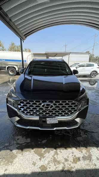 السلام عليكم 
هونداي سنتافي2023

اللون فيلي

ماشيه24000mi

المواصفات

بصمه

بصمة ابواب

بصمة جنطه

جنطه كهرباء شفط

رادار امامي 

رادار خلفي

رادار جانبي

تحديد مسار 

تنبيه خروج عن المسار

قياده ذاتيه

شفتات بالاستيرن

تدفئه بالكشنات

تبريد شاشه بيانو قطعتين

لد امامي وخلفي

نقطه عمياء

ترحيب عند الاقتراب

تشغيل عن بعد

شحن لا سلكي

اشاير بالمري

ويل كب حجم  235/55/19

سايد بريك بصمه

كار بلي

شاشه كامره

اوتو هولد

اطفاء ذاتي

ثلاث انظمة قياده 

تجوه خلفيه

داخل جلد لون اسود

وبعض من المواصفات الاخرى

الحادث:تلث قطع تبديل وقطعتين تصليح ابيع احزام

بدون رقم 

للاستفسار:*********** موجود واتساب 

السعر:165

الموقع:بغداد الدورة
