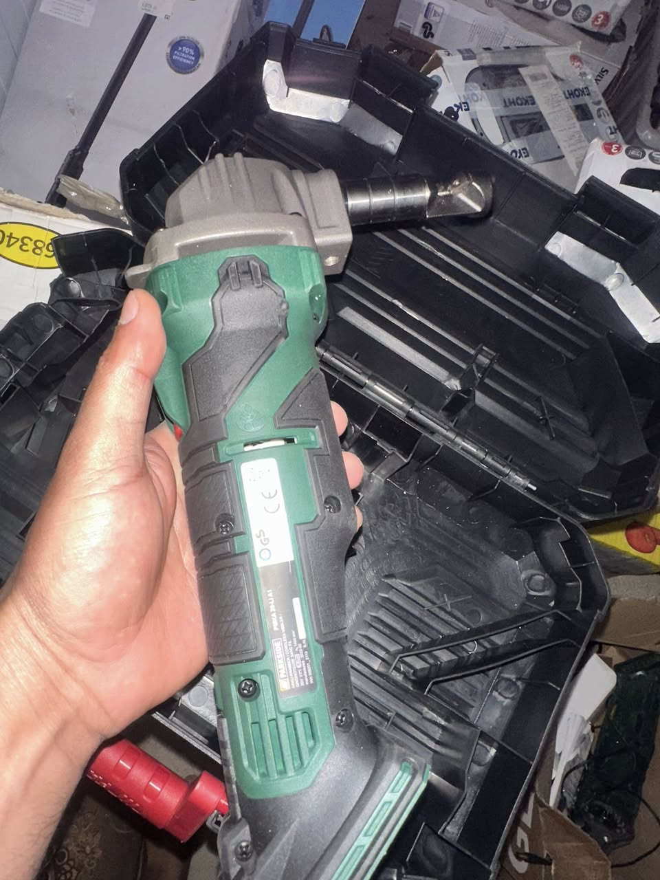 كتر بليت جديد باركسايد
السعر ٣٠ الف فارغ


**إذا كنت صاحب هذا الإعلان وتريد حذفه لأي سبب، رجاءا أرسل رسالة إلى الدعم الفني**