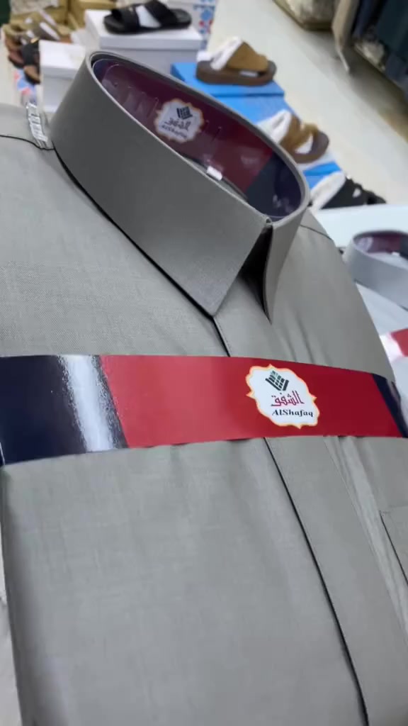 العنوان التاجي منطقة الشيخ حمد مقابل المستوصف

دشداشة ياخة سحاب دفن فلات كلاسك


**إذا كنت صاحب هذا الإعلان وتريد حذفه لأي سبب، رجاءا أرسل رسالة إلى الدعم الفني**