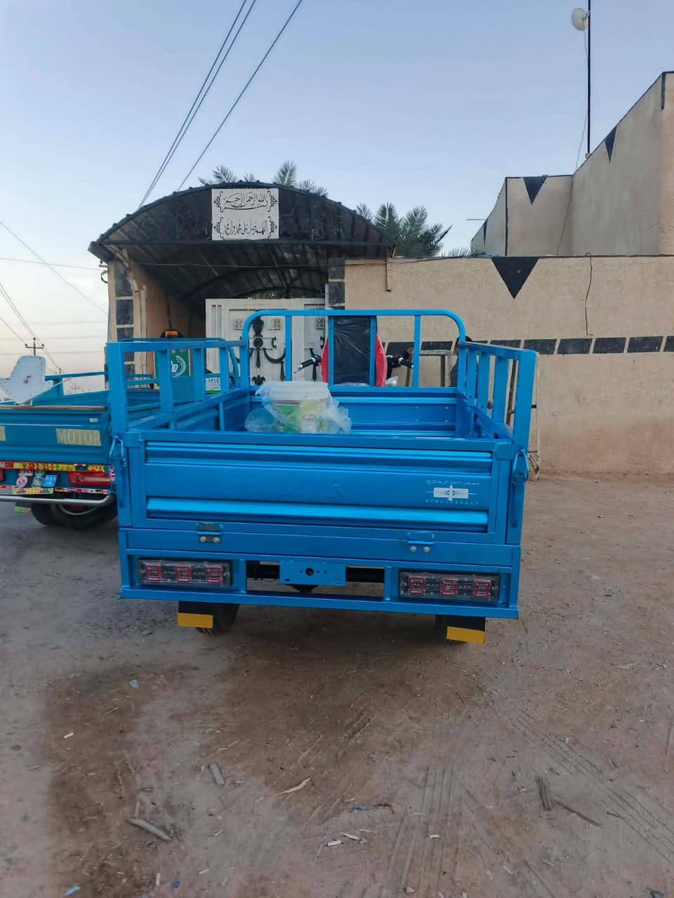 ستوته امتيار رقم ابيض تعمير 26 مديل 11 مكينه نضيفه مكاني سماوه الوركاه ***********
