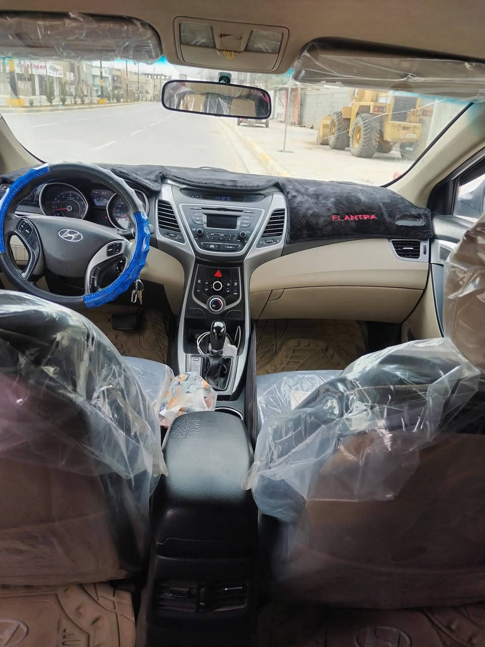 سلام عليكم للبيع النترا موديل ٢٠١٥ رقم كربلاء  ابيع حزام السعر ١٠٧ للاتصال ***********
