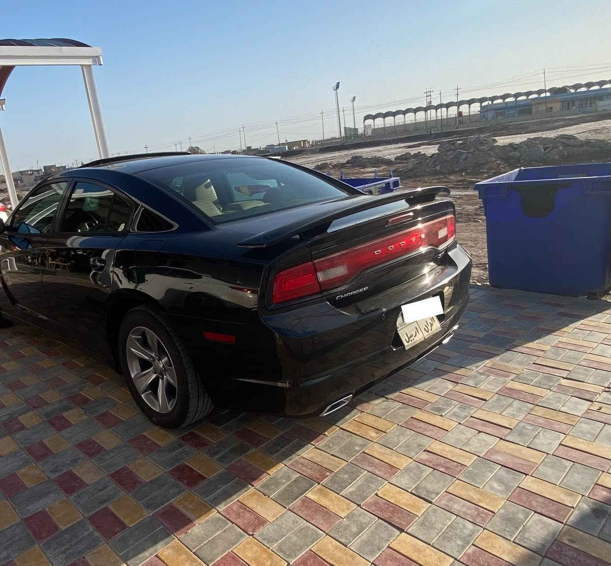 جارجر SXT 2014
السعر ((155)) قابل للتفاوض

فول مواصفات وارد كندي عداد 260

لون اسود 

سلايد روف

كير طيارة

غرفة عسلي جلد تدفئة بالكشن امامي+خلفي

شفتات ستيرن 

شاشة كبيرة 

كير ومحرك بحالة ممتازة

الحدادية 70‎%‎

السيارة حادثها جاملغ امامي بدون ايرباك وفحص السونار هو يحكم 

رقم اربيل باسمي 

تحويل ثاني يوم 

السيارة استخدام شخصي صارلها اكثر من 5 سنوات عندي ما مشتغلة خط 

عداد المسافة 171 ميل قابل للزيادة

مكان السيارة في السماوة 

التواصل/ واتساب ***********

غير متواجد على فيسبوك
