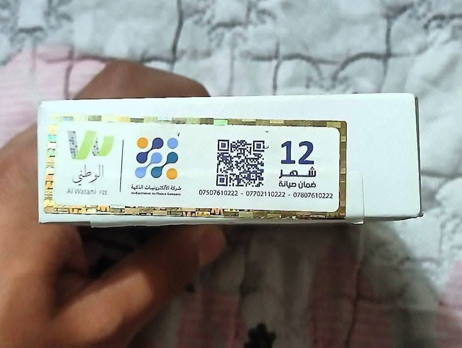 📱 سامسونج Galaxy A17 (أخو الجديد) ✨
الحالة: نظافة 100% (ولا شخط) - استخدام شهرين فقط.
الضمان: ضمان وكالة رسمي متبقي فيه 10 اشهر.
الدعم: مدعوم بتحديثات نظام وأمان لمدة 6 سنوات.
المواصفات:
الذاكرة: 128 جيجابايت.
الرام: 4+4 جيجابايت (أداء سريع وسلس).
الشبكة: 4G مستقر وقوي.
الشاشة: Super AMOLED (ألوان خيالية وسطوع ممتاز جوه الشمس)
➕ الإضافات: يأتي مع كفر حماية هدية + كرتونه وكامل ملحقاته الأصلية.
💰 السعر: [220 الف]
📍 الموقع: [حله الاكرمين] حلة, بابل


**إذا كنت صاحب هذا الإعلان وتريد حذفه لأي سبب، رجاءا أرسل رسالة إلى الدعم الفني**