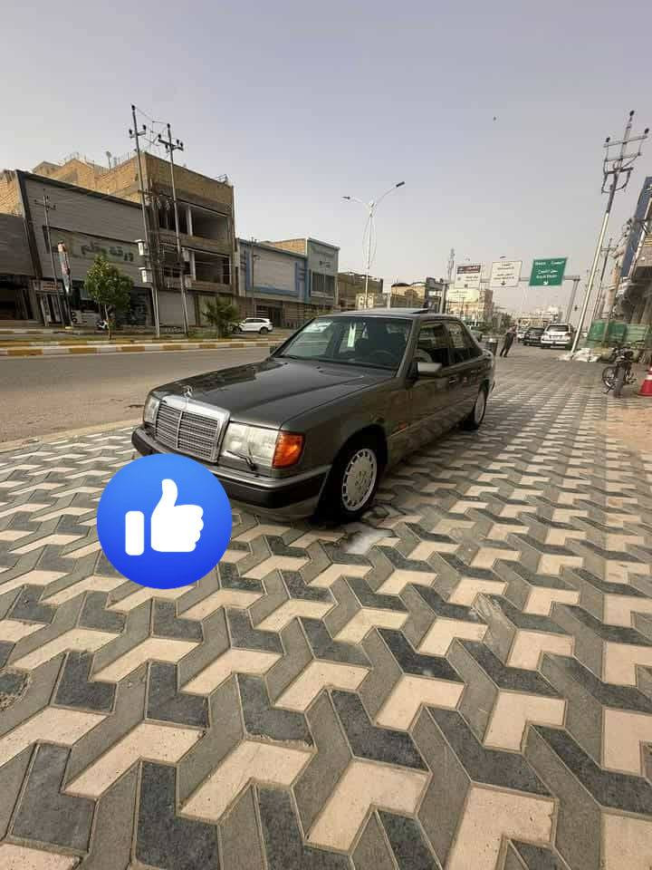 السلام عليكم
مارسيدس دب موديل ٩٠ محرك ففتي٣٠٠٠ مكفولة من الضربه مصبوغه عام رقم بغداد دولي تبريد ثلج بأسمي

العنوان ناصريه رقم التلفون *********** السعر ٧٢ وبيها مجال
