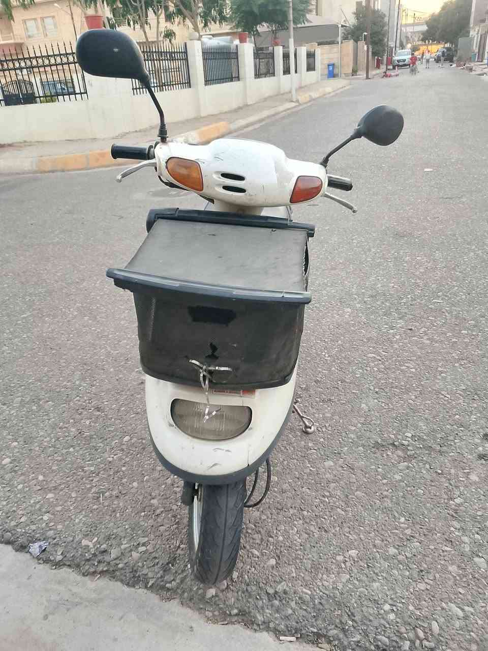 سلام عليكم ماطور ياماها للبيع  350الف بي مجال هم


**إذا كنت صاحب هذا الإعلان وتريد حذفه لأي سبب، رجاءا أرسل رسالة إلى الدعم الفني**