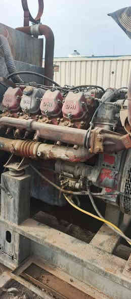 السلام عليكم 
للبيع مولدة نوع دايو 8 سلندر دبل تيربو انتر كولر رأس توليد 350 كي ڤي مكفولة من التنقيص والتبخير جاهزة 100% المكان السماوة للاستفسار
***********
***********
