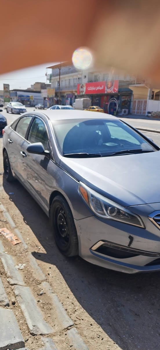 سلام عليكم سوناته 2015 أمريكي داخله كلين السونار مرفق في الصور العنوان نجف حي ميسان السعر 115 مجال حك الجيه للتواصل *********** غير متواجد ع فيس اتصل وخادمك النجف, العراق
