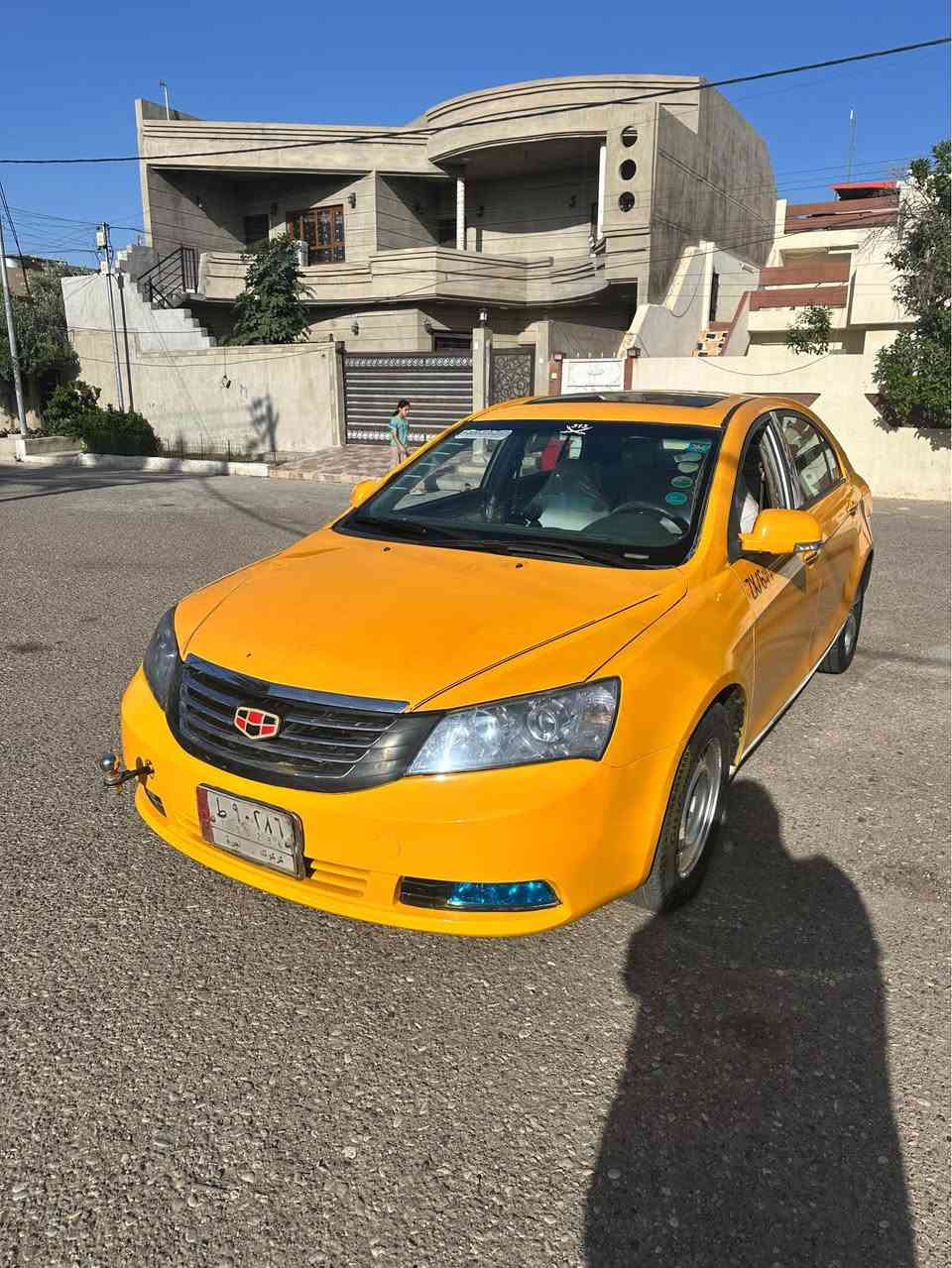 كير مكينه كورلا بيكاشو  VVT اقوه مكينه وكير

السياره ضررها جاملغ وتكمه وبلسقف شي بصيط كما موضح بلصور 

سياره جاهزه متصرف ولا ربع تبريد شغال سنويه لل29 بطاقه بنزين بيها سياره فول مبيها اي عيب ربع شنو متصرففف السياره خير وبركه صارلها 3 سنوات يمي تدك بيها دك وين ميعجبك ترايك للبصره 

50ورقه وبيها مجال الطيبين تجي توشفها ومايكون خاطرك الا طيب

كركوك 
*********** كركوك, العراق
