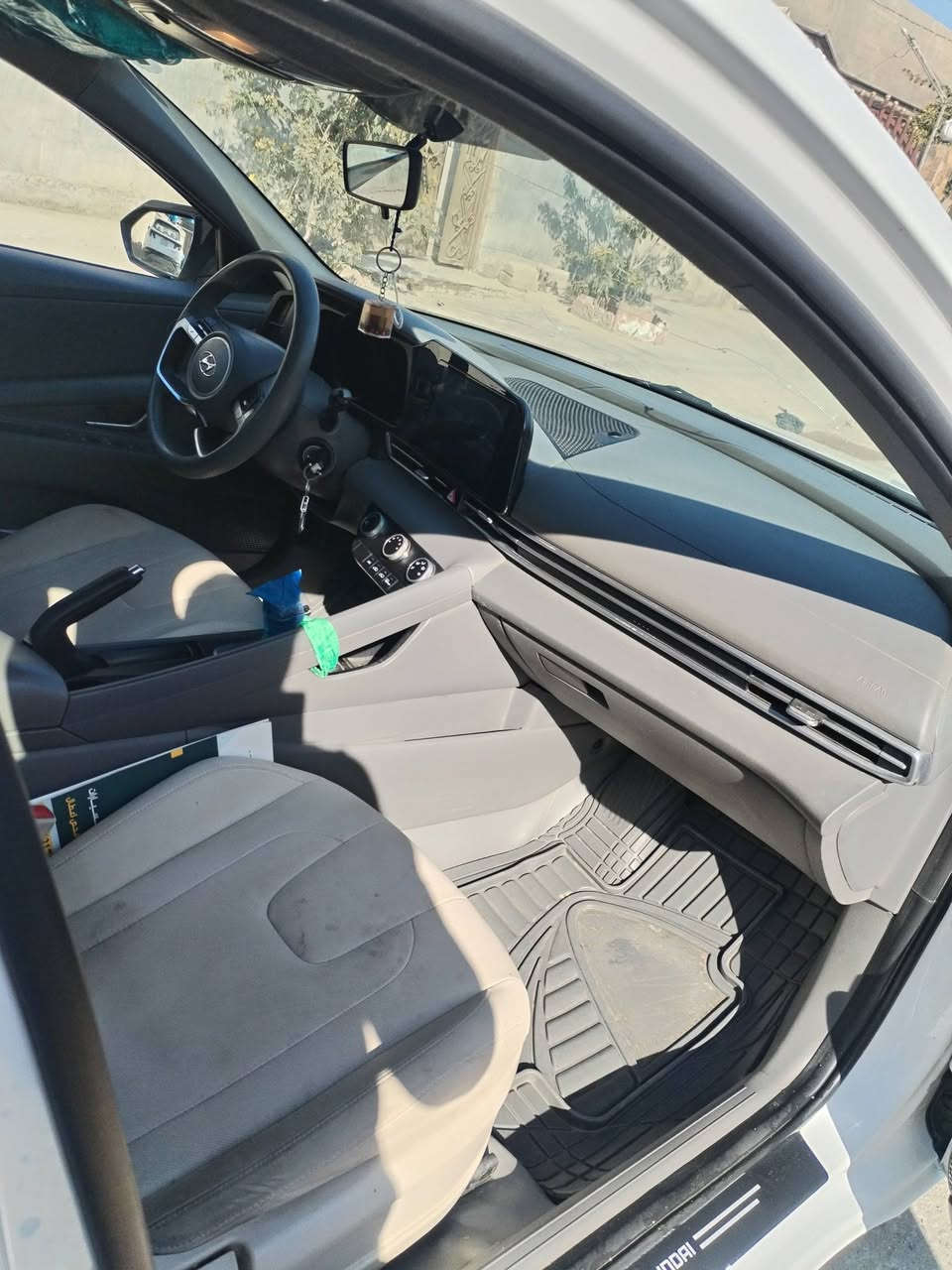 النترا خليجي
موديل 2021
مكينه 2000
تبريد قطعتين 
تحكم ستيرن 
شاشه اندرود كبيره 
اشاير بالمري 
مكفوله من تبديل او صبغ 
سنويه مانافذه رقم اربيل تحويل وكاله متعهد
مكاني حله جبله ***********
سعرها ١٥٥ وبيها مجال بسيط
