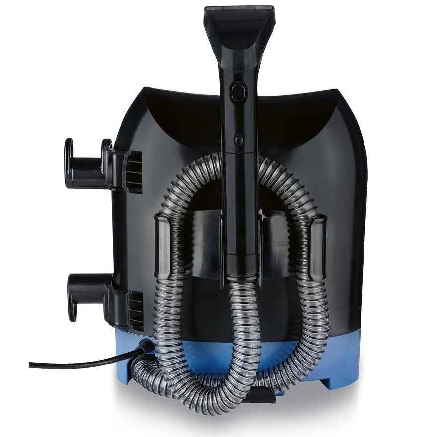 جهاز تنظيف المفروشات والسجاد الموضعي من ماركة SilverCrest. 
المواصفات الرئيسية: 
الطاقة: 330 واط.
قوة الشفط: 9 كيلو باسكال.
طول السلك: 4 أمتار.
الاستخدام: مصمم لإزالة البقع العنيدة من السجاد، الكنب، ومقاعد السيارات. أربيل, العراق


**إذا كنت صاحب هذا الإعلان وتريد حذفه لأي سبب، رجاءا أرسل رسالة إلى الدعم الفني**