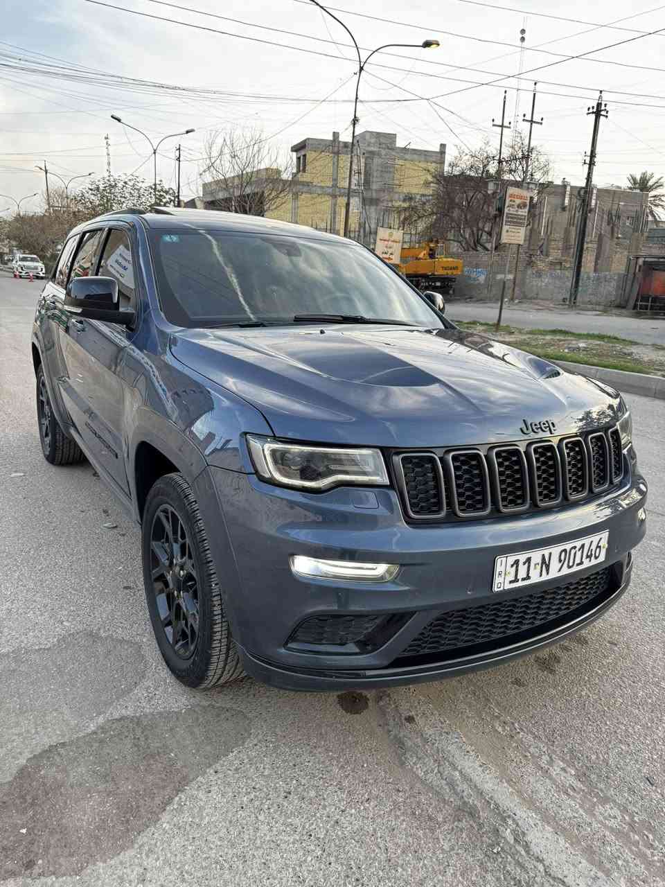 جيب فئة:    S

موديل:     2021

مكينة:     V6 3.6

خليجي مكفولة كفالة عامة ( بيه فقط بارد بلجنطة نظيفة جدا جدا بعد عل وضع شركة سيارة مال جناي 

المواصفــات  1/1

بانورامـــا

رادار جانبـي نقطة عميـاء رادار خلفـي

كشن حار بارد 

كشنات جلد كنتارة

ستيرن هيتـر + كهرباء

نظام توقف اوتـو ستوب

حساسـات امامي خلفي

صندوك كهربائـي

سماعات سستم صـوت

دمام بالصنـدوك

بصمة و تشغيل عن بعـد

كيج الكترونـي

نظام متعدد اوتو للطرق

ماشية 43 

مري قلاب وشفط

***********

***********

اتصال او واتساب
