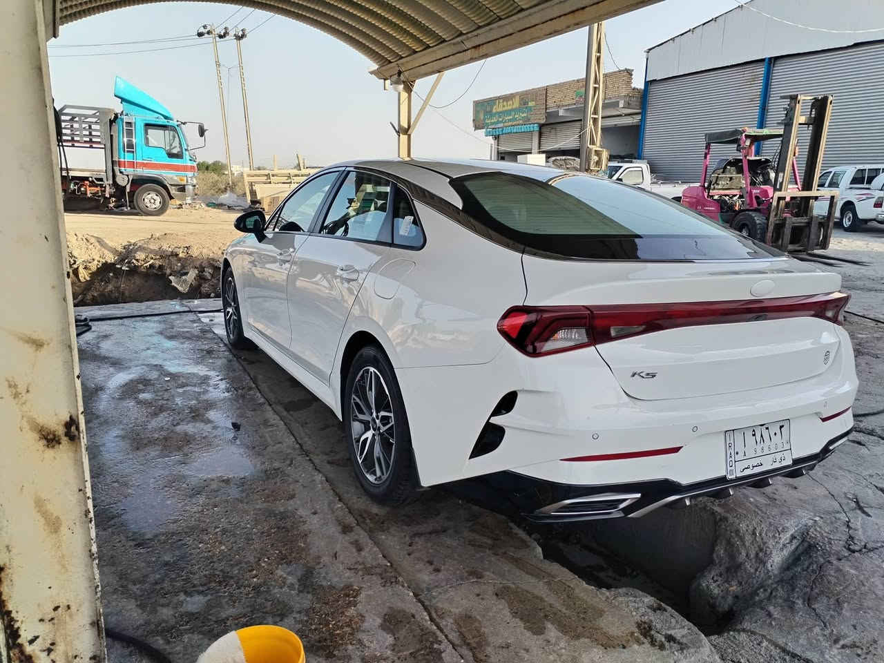 K5 خليجي 
موديل 2021 

استقطاع مباشر ماستر كارد باقي سنة وتصير حرة

سياره كاملة من كلشي

درايف مود

حساس امامي خلفي

لد نهاري

سيارة الف ماذب عليها. 

السعر 178 بيع مستعجل 

مكانها ذي قار _ سوق الشيوخ 

*********** اتصل بيك خير وتدلل
