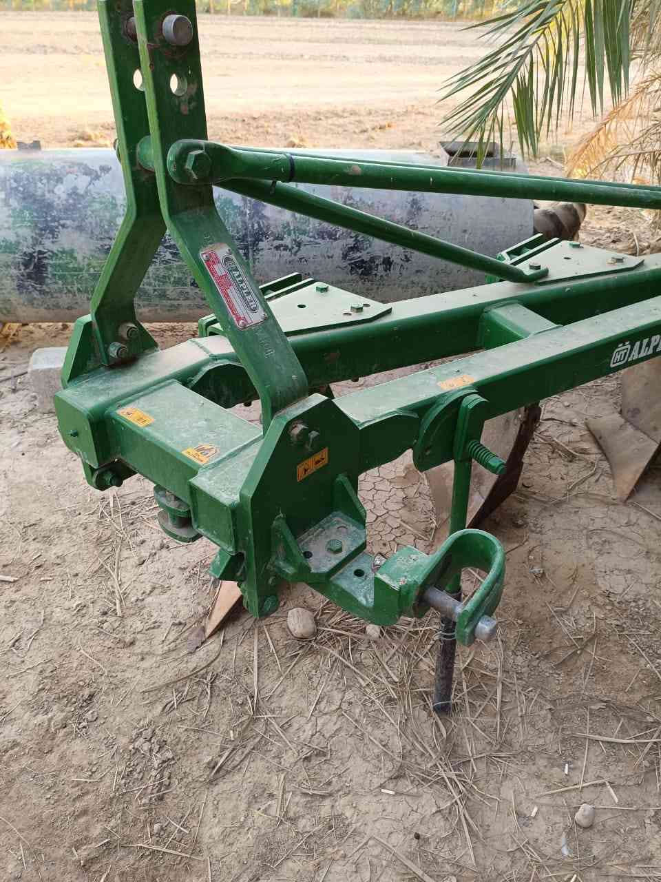 فدان حجم 14 موديل 2024 مشتغل ٣٠ دونم فقط للاتصال***********
