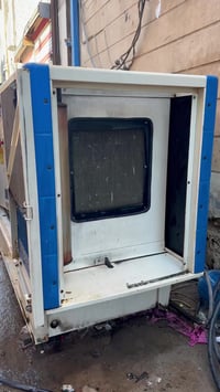 مولدة بيركنز • ٥٠ كيلو فولت أمبير • بغداد