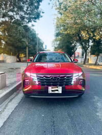 بيع او مراوس حسب القناعة توسان موديل ٢٤ كفالة عامة  ماشية ١٦ الف  رقم ...