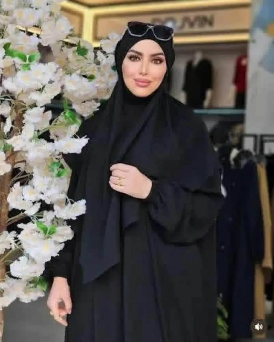 جديد حجاب شرعي خامه اصلي 

  فري سايز من وزن 55 الى 80

توصيل فقط للحجز مراسله خاص

 متوفر الوان
￼


**إذا كنت صاحب هذا الإعلان وتريد حذفه لأي سبب، رجاءا أرسل رسالة إلى الدعم الفني**