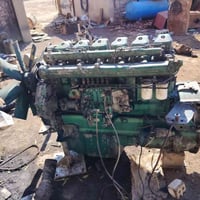 مكينة سكانيا • دي اس • مجددة