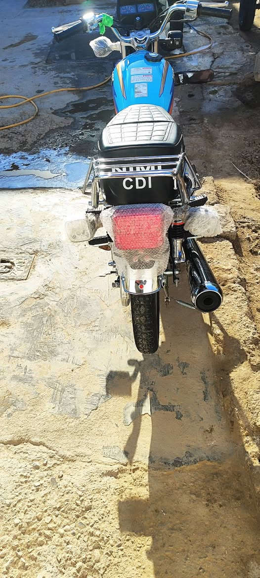 سلام عليكم دراجه نامه 2025 للبيع جديده السعر خاص  مكاني الديوانية قضاء سومر ***********
