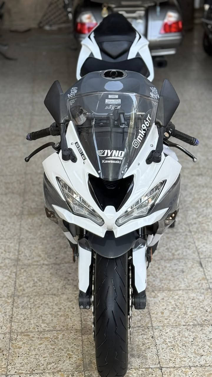 معرض شهاب لدراجات الناريه اليابانيه 🇯🇵

كاوسكي 636 موديل 2019 وارد امريكي كفرات مبدل فقط 

ماشيه 22 الف 

دراجه بحاله وكاله على وضع شركه كلشي موضح بلفيديو 

ملاحظه دراجه بدون رقم بدون كمرك بدون اوراق مكاتبه فقط 

السعر 65 ورقه لاستفسار وتواصل واتساب *********** 

عنوان كركوك
