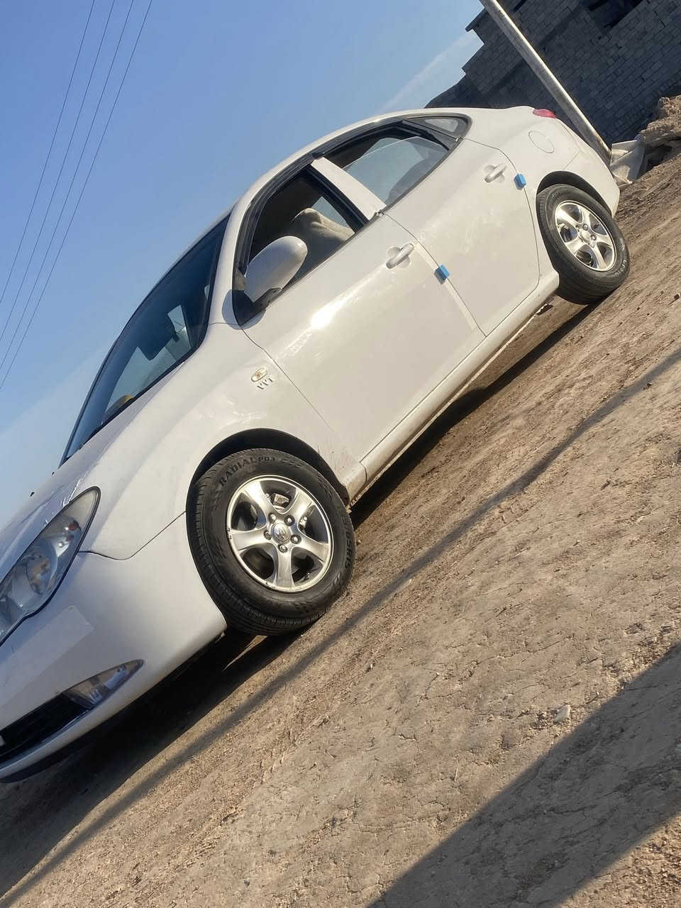 سلام عليكم للبيع افانتي 2009رقم صلاح الدين شنويه ل29اربع قطع صبق بدون دواخل شرط المكان تكريت تجي وشوف السياره وتددل السعر 95وبيها مجال للطيبين عليها غرامه ينزل من السعر الاتصال ***********
