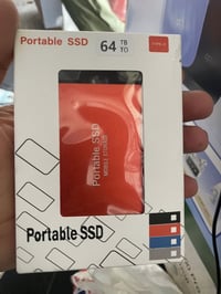 هارد 64 تيرا • قراءة وتحميل • توصيل