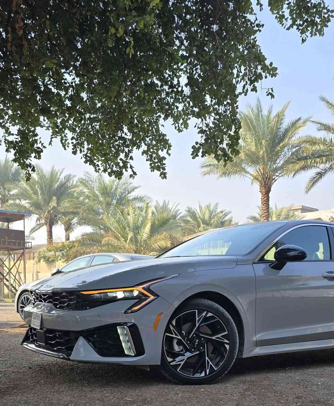 كيا كي فايف K5 GT-LINE 2025 
وارد أمريكي زيرو ماشية 3000 فقط  
مكينة 2.5L 
بدون رقم تترقم اي محافظة 

المواصفات 🔰

شاشة + بصمة + كشنات جلد أسود ومطعم ابيض + تشغيل عن بعد 
رادارات + بصمة أبواب + صندوق ذكي + 5 وضعيات قيادة 

كشنات كهرباء + حساسات خلفية + قيادة ذاتية 
بكلايت مسطرة LED + شحن وايرليس + بريك دكمه
أوتو هولد + توقف ذاتي

صور الحادث مرفقه اسفل المنشور 🔻
 حادث السيارة جاملغ خلفي وقبق صندوق 

📍 مكان السيارة / بغداد 
📞 للإستفسار ***********
