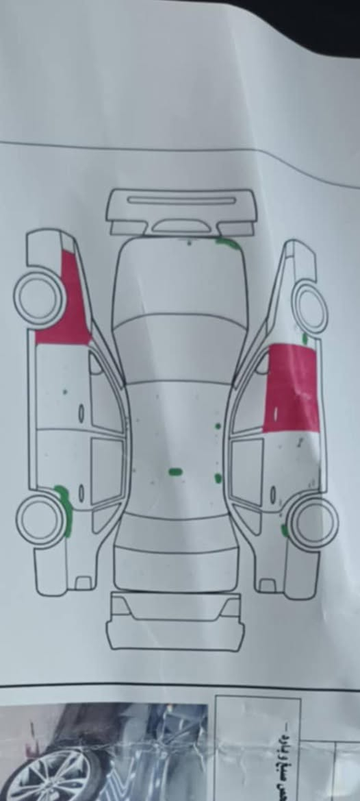 السَلٱمٌ عـَلـْيگمّ

للاتصال. ***********
فورد تورس 2011 / قطعتين السونار  موجود بلصور 
 موصفات sel
السيارة بيه تبخير بلمحرك 
بس انطيك تراي بيه من زاخو للبصرة
شفتات استيرن 
دواخل سياره جديده 
 تحكم استيرن
مانع انزلاق 
 تبري تدفئة شغال
كير   شرط
صدر امامي ٦٠٪
كهربائيات—كله شغال -وبلاد مملعوب نهائيا بيها
شرط سياره جاهزه 
تحويل مباشر
سياره بيه تبخير فقط 
رقم سليمانيه 
سنويه جديده
شرط تحويل او غرامه 
تحويل مباشر 
سياره نفس الصور جديد صوره   بيها بارد شوفه بعينك بصور هم
(#سعره_90) ورقة و #5 اوراق تنزل من السعر مالته مال محرك 
يعني (#سعره_85) ورقة 
للاستفسار 
الرقم بيه واتس اب هم 
***********
